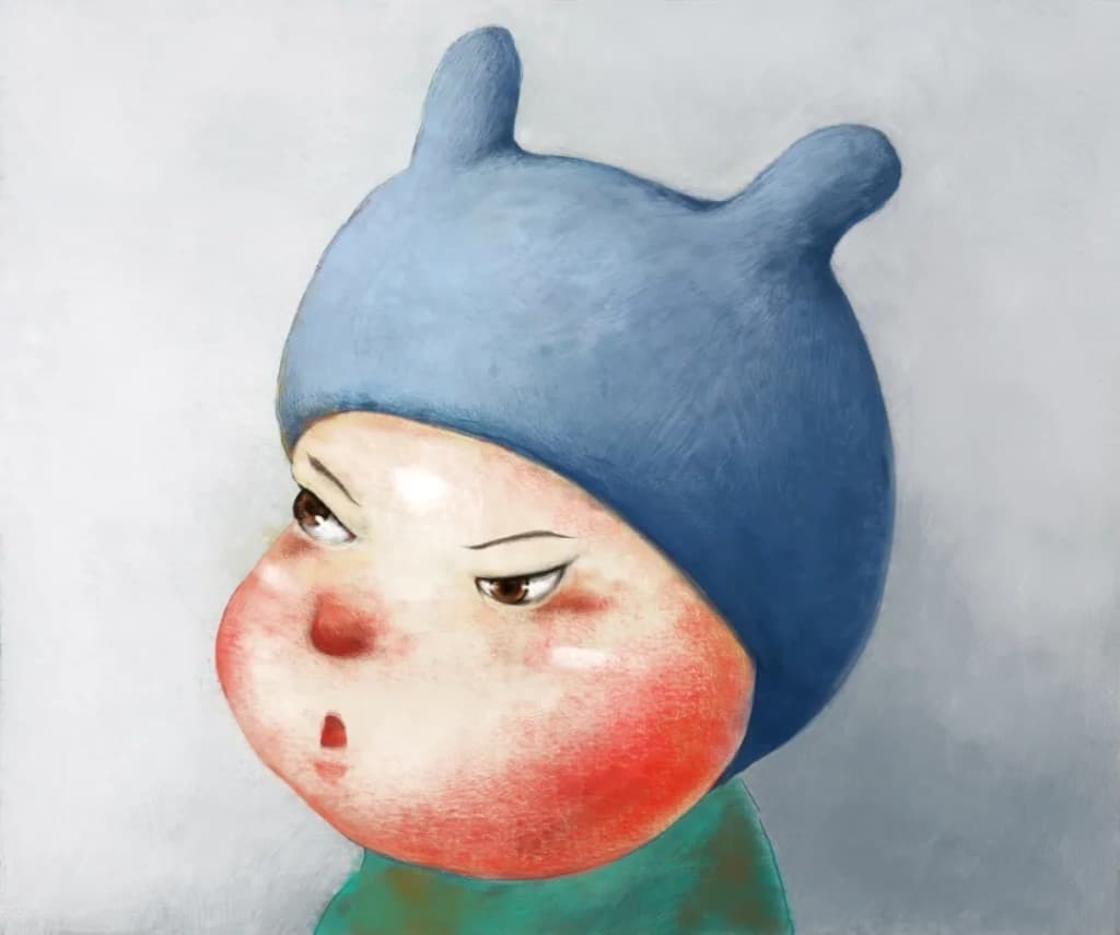 Enfant turbulent · 熊孩子